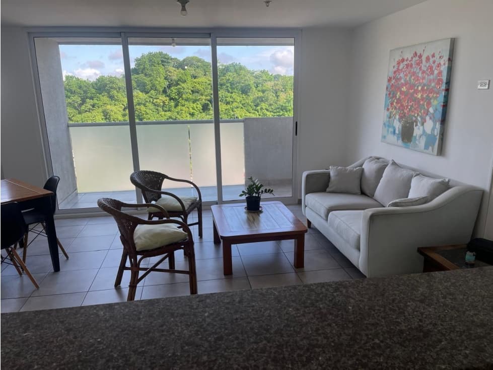 ALQUILER APARTAMENTO BRISAS DEL GOLF AMOBLADO — foto 2