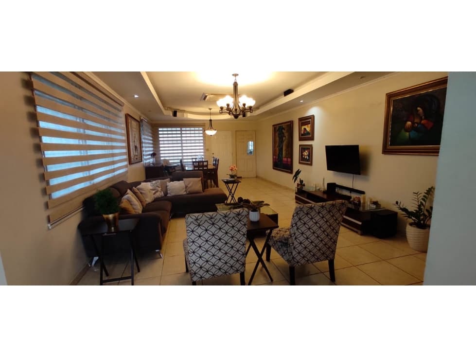 VENTA CASA BRISAS DEL GOLF — foto 1