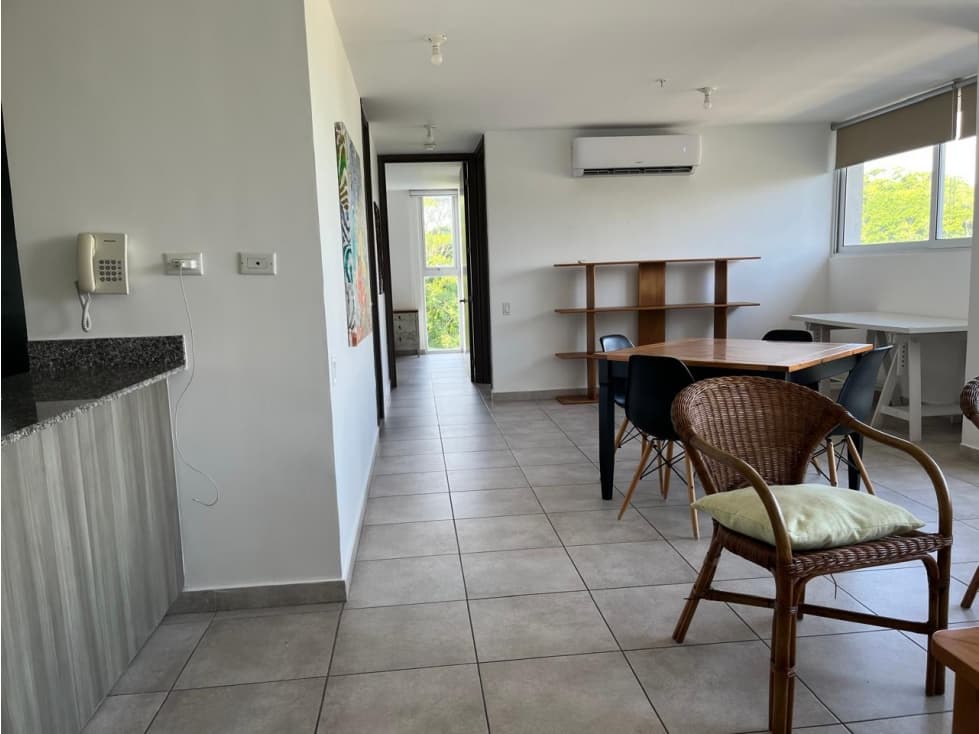 ALQUILER APARTAMENTO BRISAS DEL GOLF AMOBLADO — foto 6