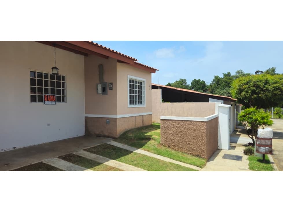 ALQUILER CASA CHORRERA — foto 2
