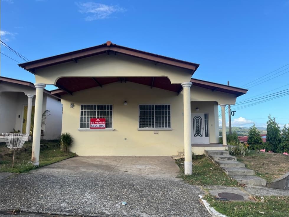 VENTA CASA BRISAS DEL GOLF — foto 1