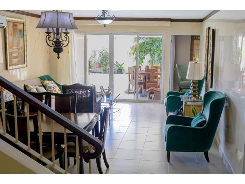 VENTA CASA BRISAS DEL GOLF PH VILLA TIVOLI — foto 4