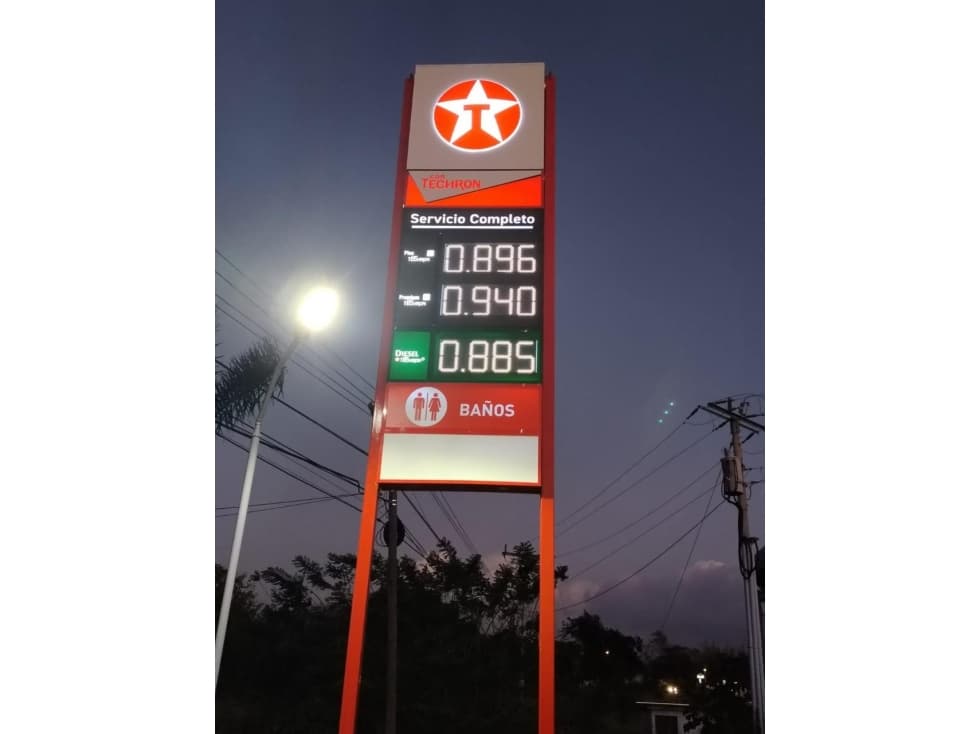 VENTA ESTACION DE GASOLINA — foto 4