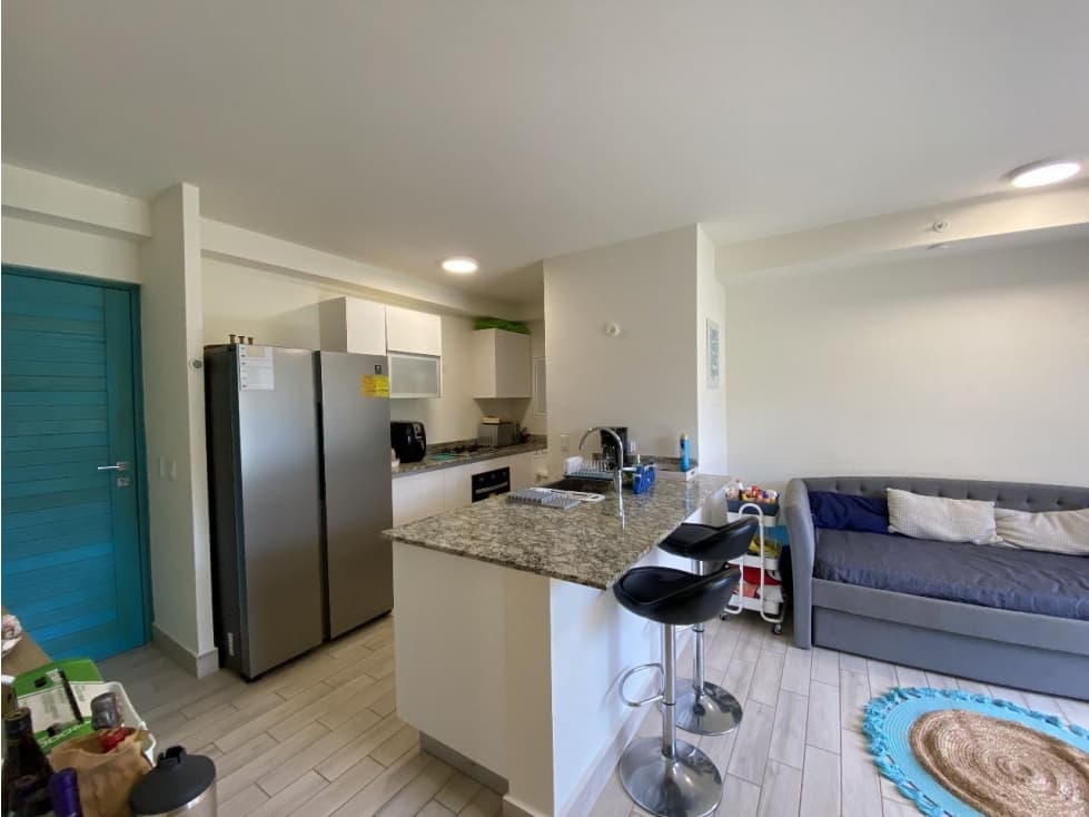 VENTA APARTAMENTO PLAYA CARACOL — foto 3