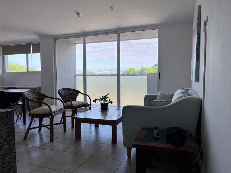 ALQUILER APARTAMENTO BRISAS DEL GOLF AMOBLADO — foto 1