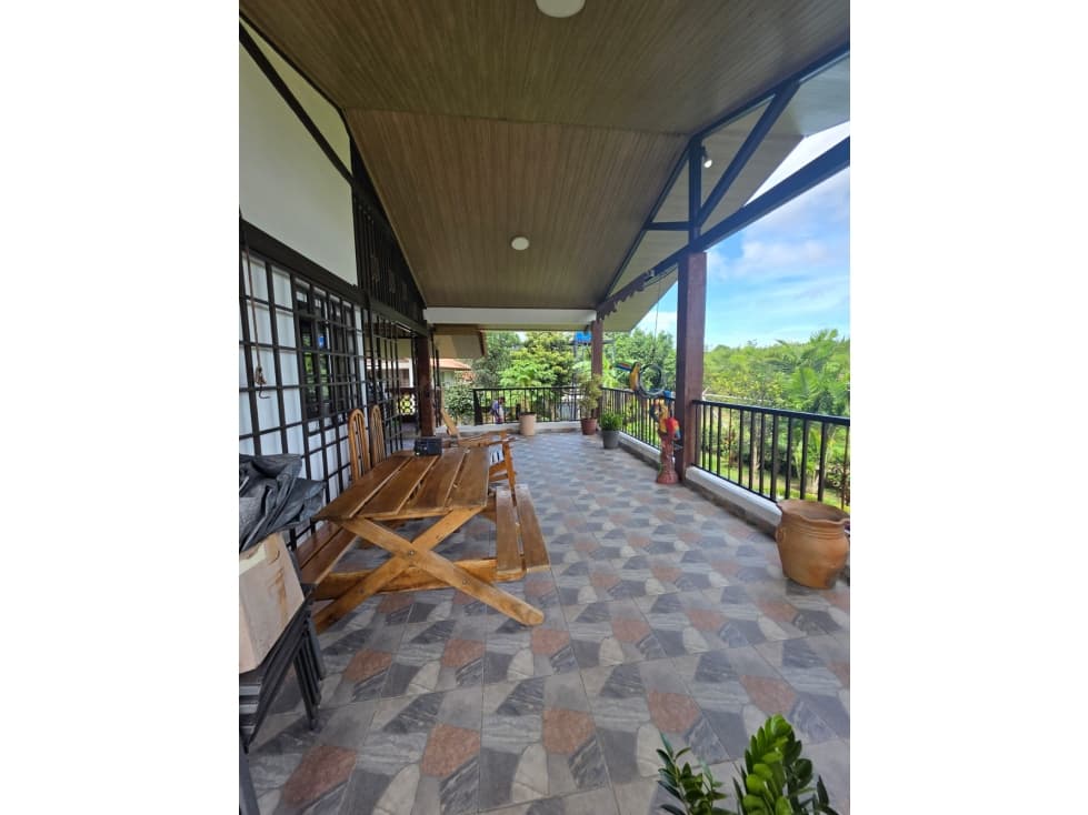 SE VENDE CASA CAMPESTRE EN COCLÉ , ANTÓN — foto 4