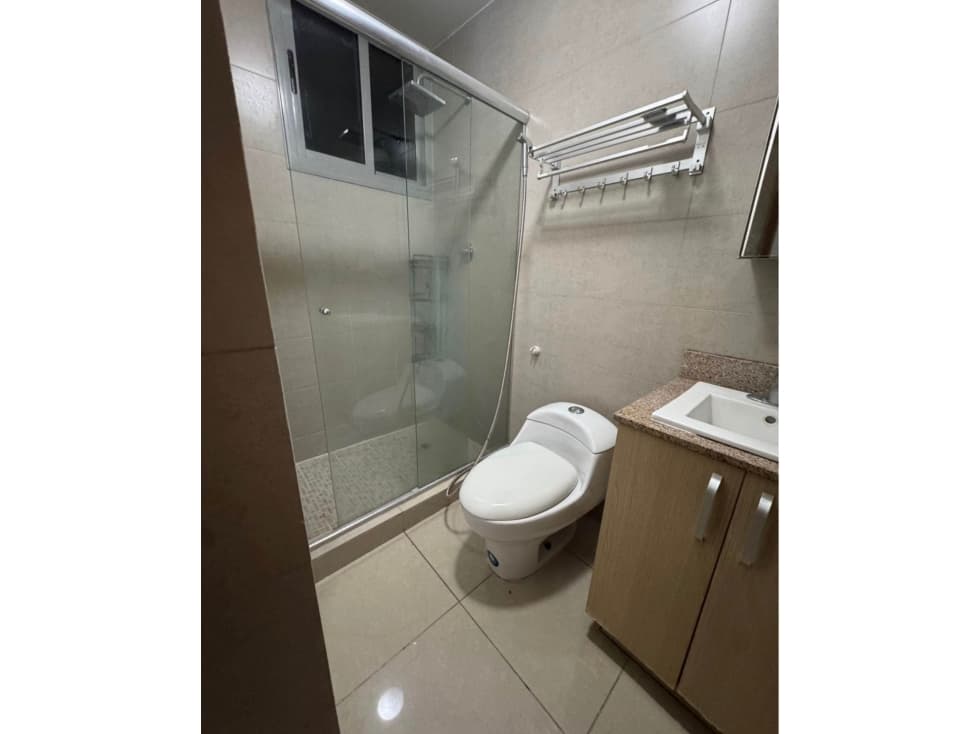 ALQUILER APARTAMENTO PH ROKAS AMOBLADO — foto 6