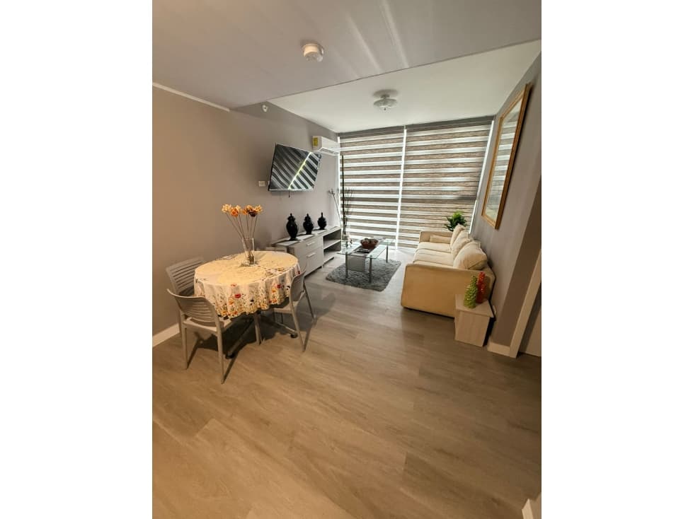 ALQUILER APARTAMENTO BRISAS DEL GOLF AMOBLADO — foto 1