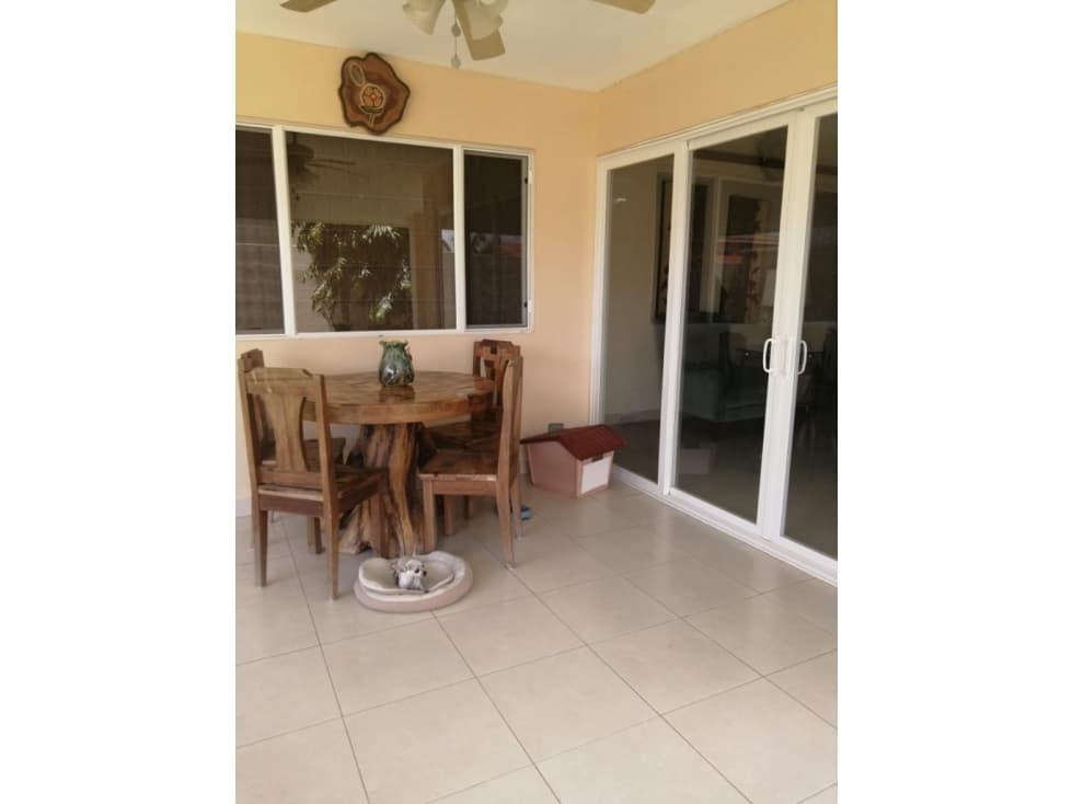 VENTA CASA BRISAS DEL GOLF PH VILLA TIVOLI — foto 3