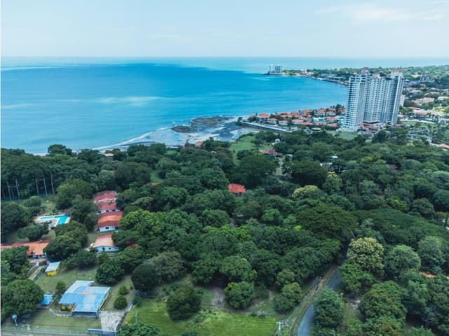 VENTA TERRENO PLAYA GORGONA