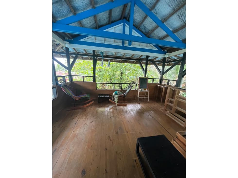 VENTA CASA BOCAS DEL TORO ISLA COLON — foto 3