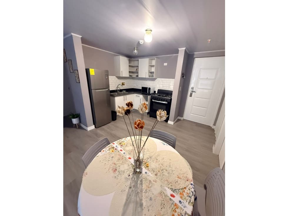 ALQUILER APARTAMENTO BRISAS DEL GOLF AMOBLADO — foto 4