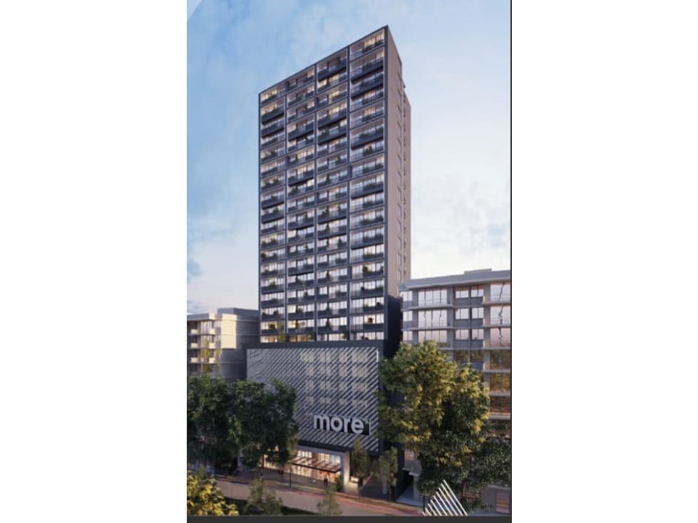 Venta apartamento Ph MORE en Vía Argentina — foto 1