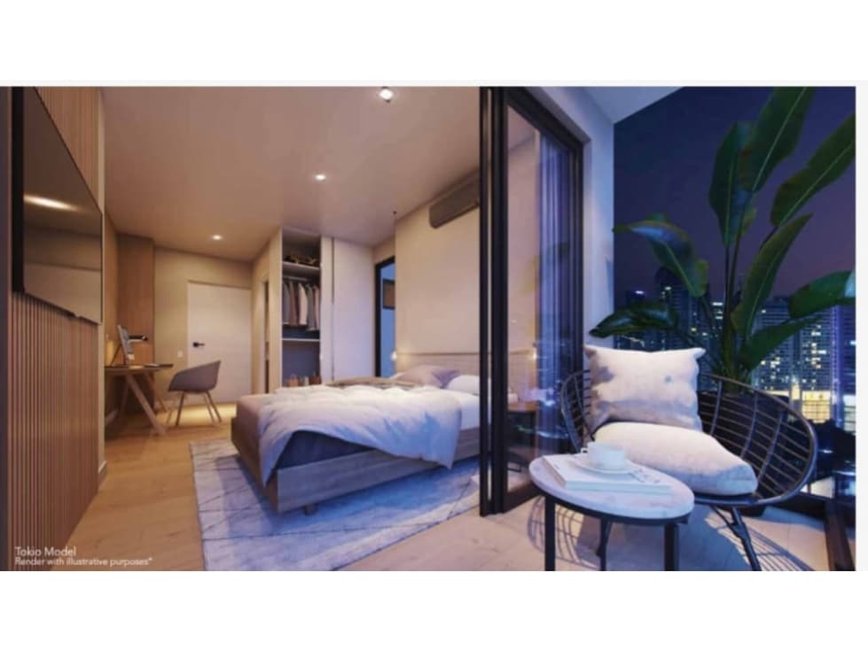Venta apartamento Ph The Hub en San Francisco — foto 4