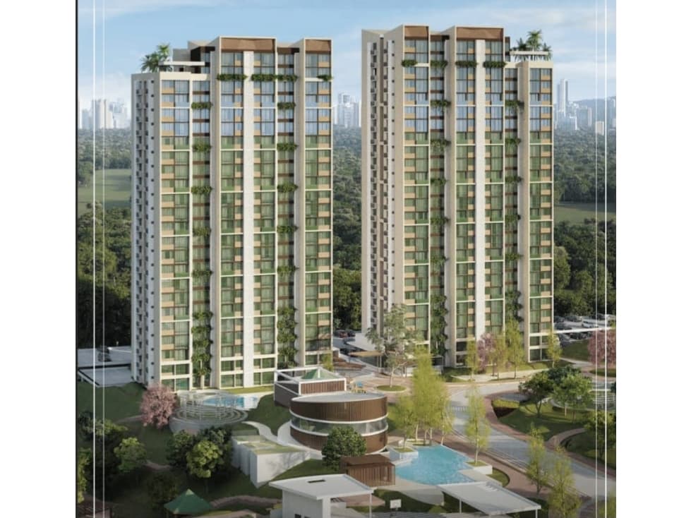 Venta de apartamento Ph Panorama 360, Green City — foto 1
