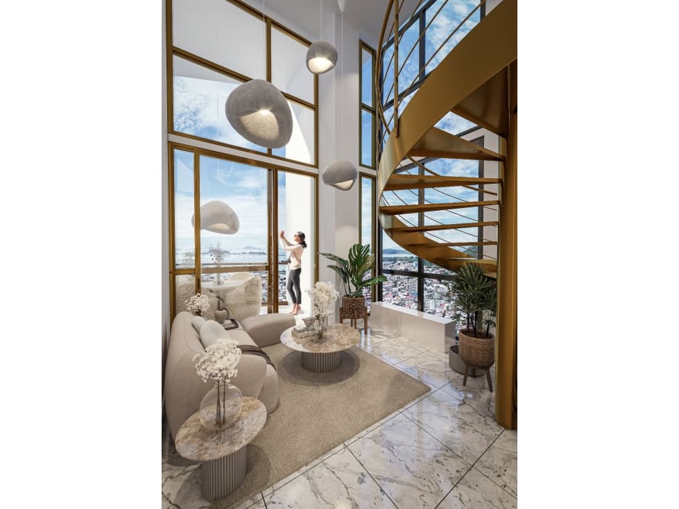 Vente de apartamento The Label by Loft Art, Avenida Balboa — foto 1