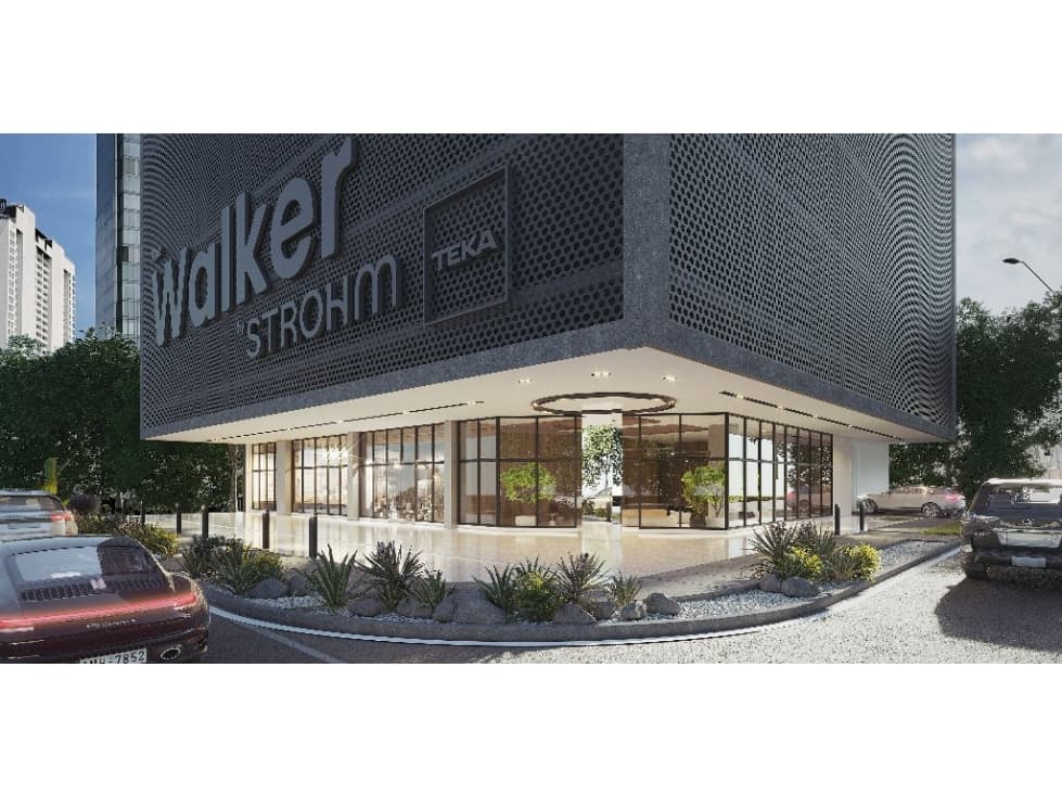Venta apartamento The Walker Strohm Teka, Avenida Balboa — foto 2