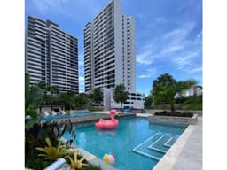 Apartamento en Condado Country Club torre 800.