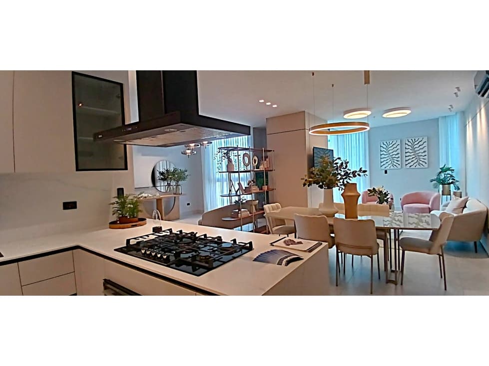 Venta de apartamento Ph Aquapoint en Paitilla — foto 1