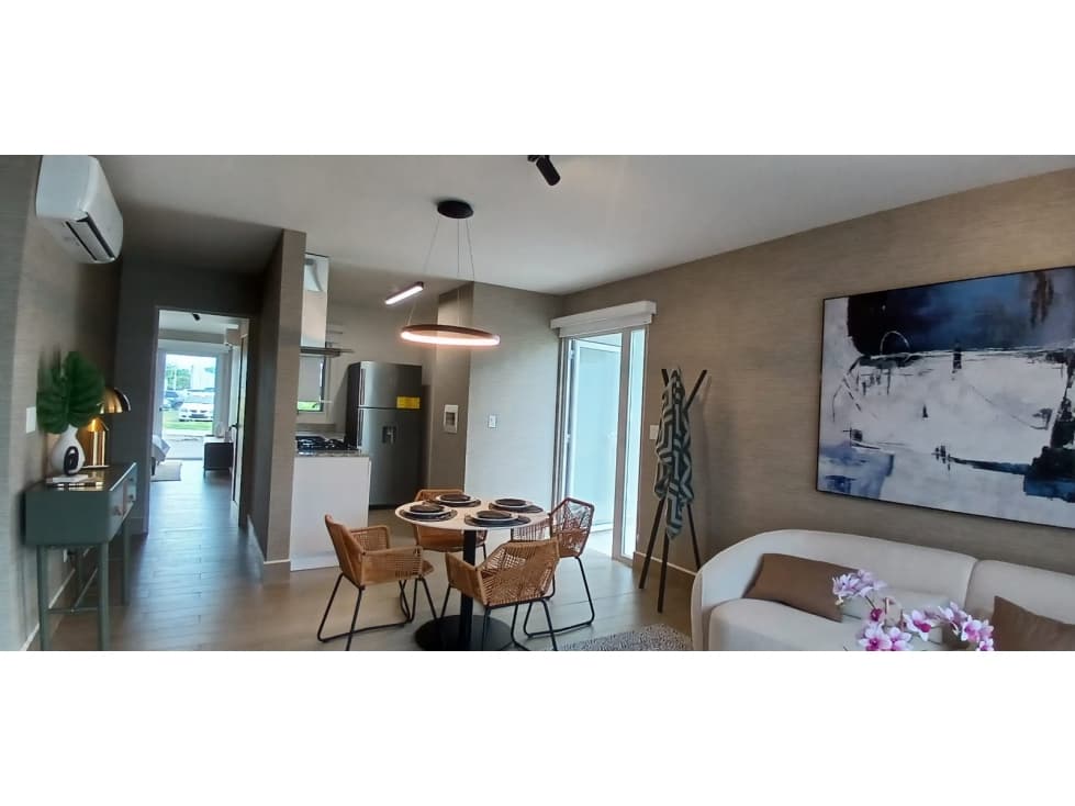 Venta apartamento. Playa Caracol, Brisas del Mar, Chame — foto 1