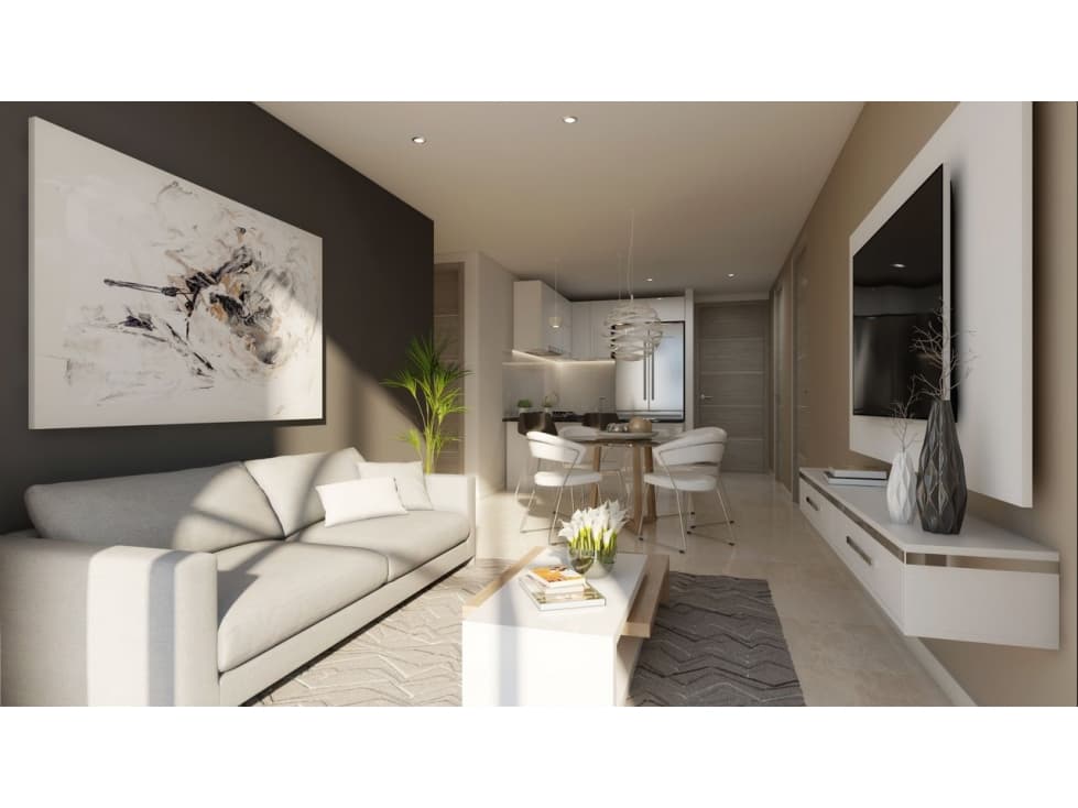 Venta de apartamento Ph Panorama 360, Green City — foto 2