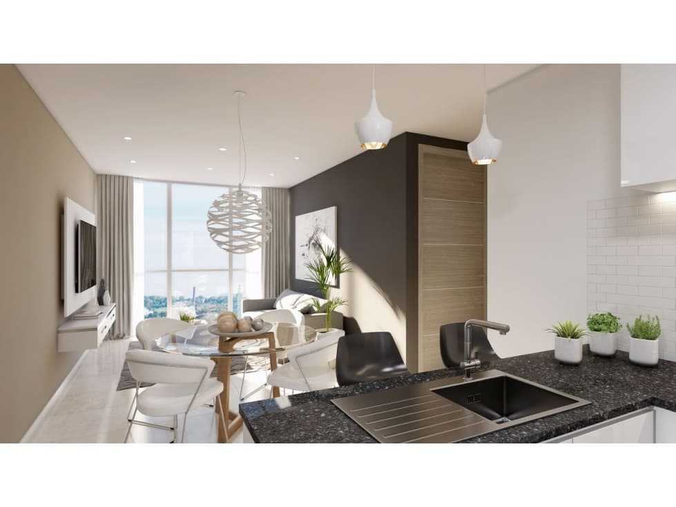 Venta de apartamento Ph Panorama 360, Green City — foto 3