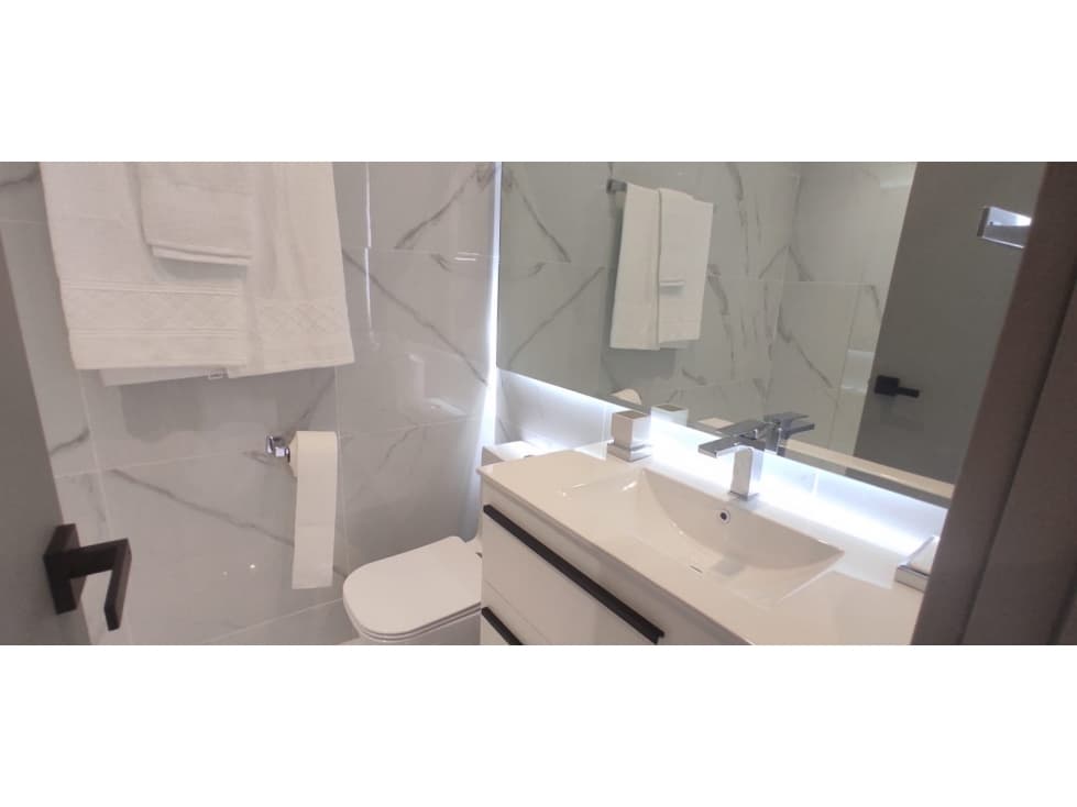 Venta de Apartamentos The Walker Wellness Center proyecto 2028 — foto 6