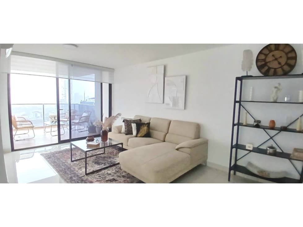 Venta de apartamento Ph Carreras Tower, El Cangrejo — foto 1