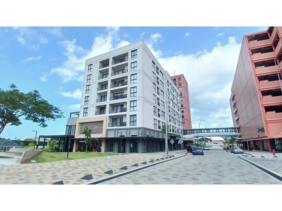 Alquiler apartamento amoblado Ph Centriqo, Panamá Pacífico — foto 1