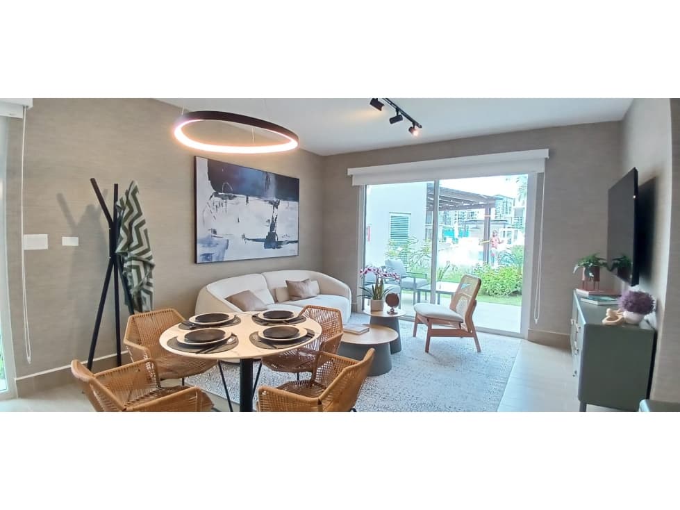 Venta apartamento. Playa Caracol, Brisas del Mar, Chame — foto 2