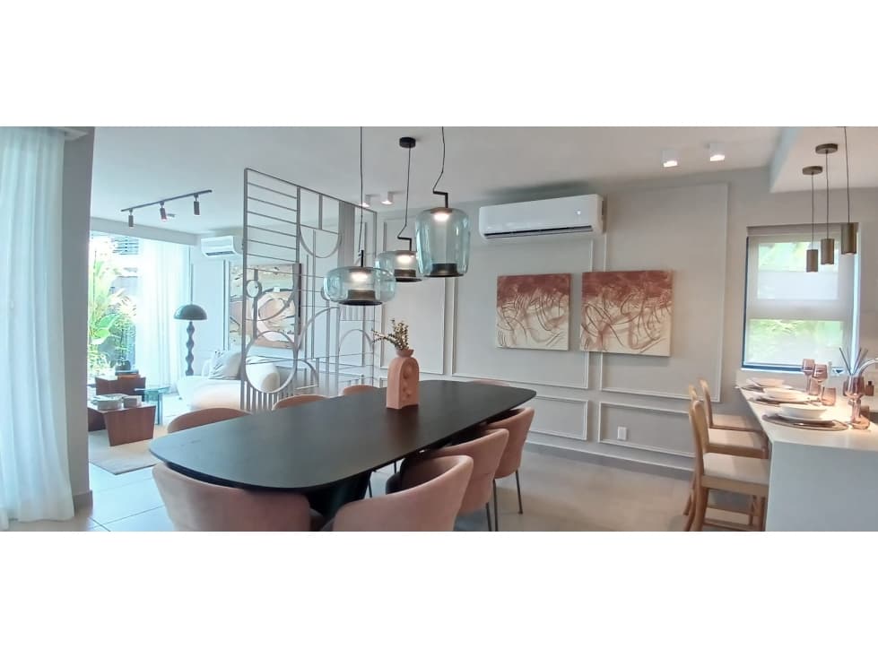 Venta casa unifamiliar Imaterra, Panamá Pacífico Modelo Caelum "A" — foto 5