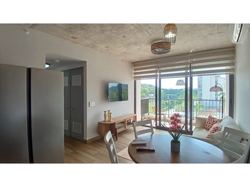 Alquiler apartamento amoblado Ph Centriqo, Panamá Pacífico — foto 3