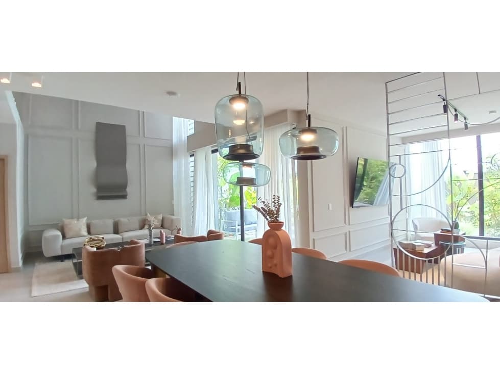 Venta casa unifamiliar Imaterra, Panamá Pacífico Modelo Caelum "A" — foto 4