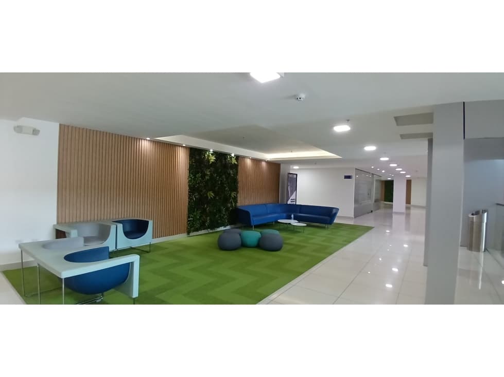 Alquiler de oficinas en Avenida Balboa — foto 2