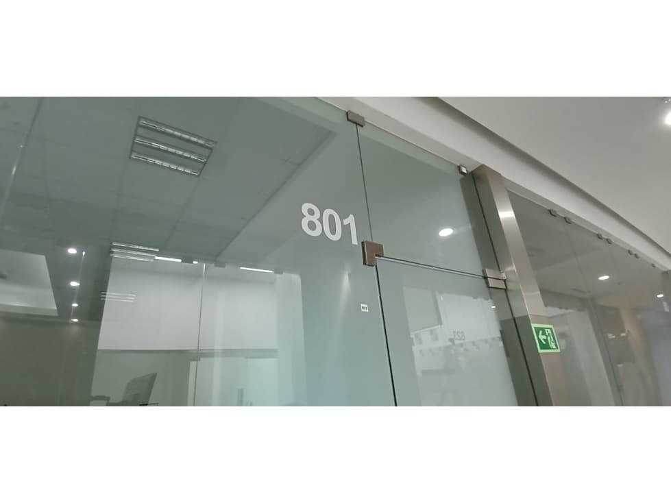 Alquiler de oficinas en Avenida Balboa — foto 4