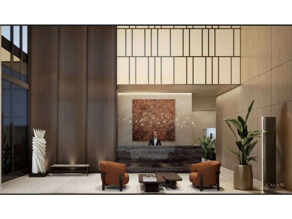 Venta apartamento Casa 55 en Ocean Reef Island — foto 3