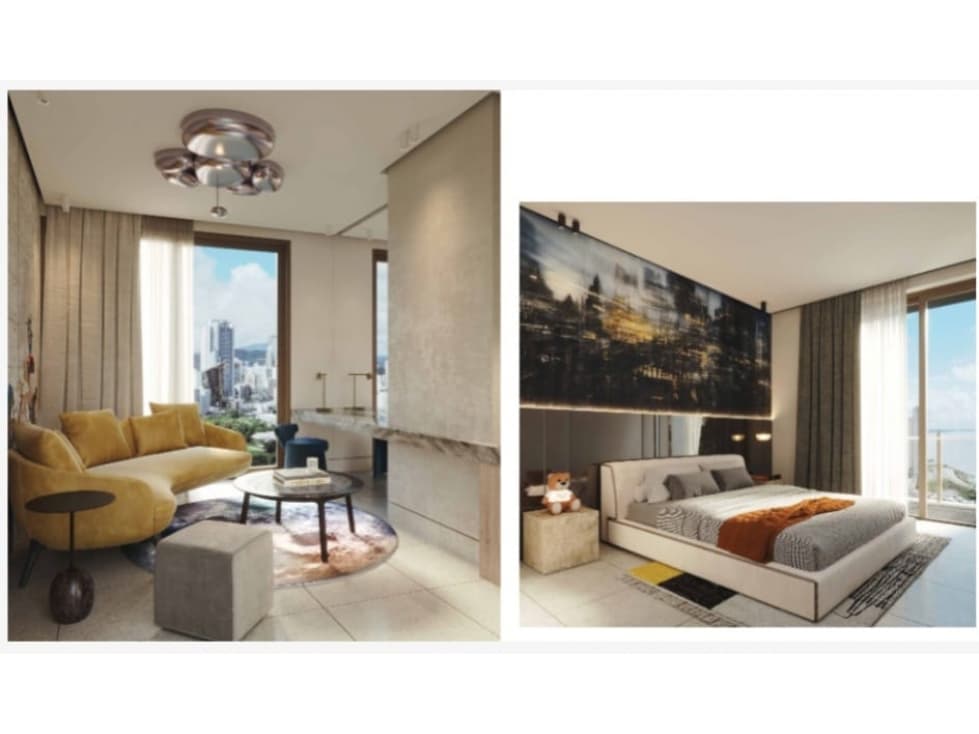 Venta de apartamento Ph Euphoria Art District, Punta Pacífica — foto 4