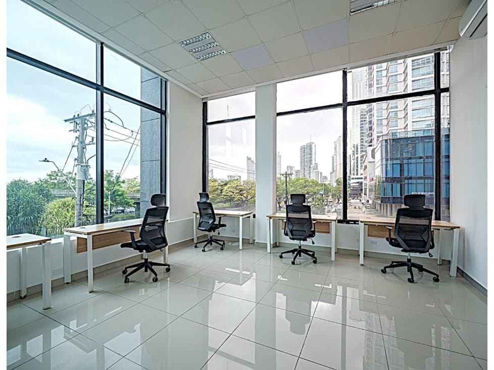 Alquiler de oficinas en Avenida Balboa — foto 4