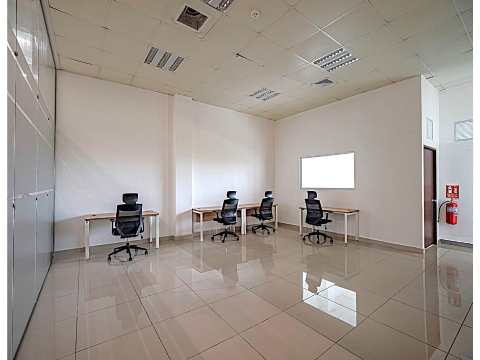 Alquiler de oficinas en Avenida Balboa — foto 5
