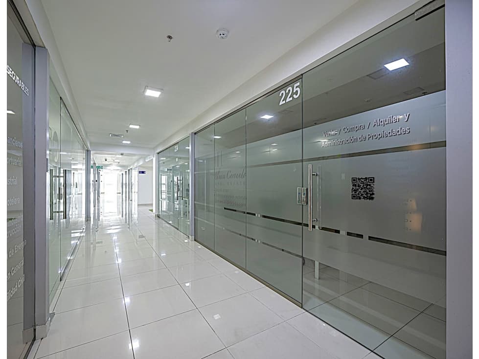 Alquiler de oficinas en Avenida Balboa — foto 3