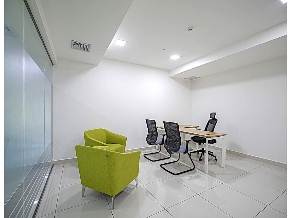 Alquiler de oficinas en Avenida Balboa — foto 4