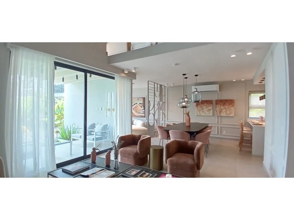 Venta casa unifamiliar Imaterra, Panamá Pacífico Modelo Caelum "A" — foto 6