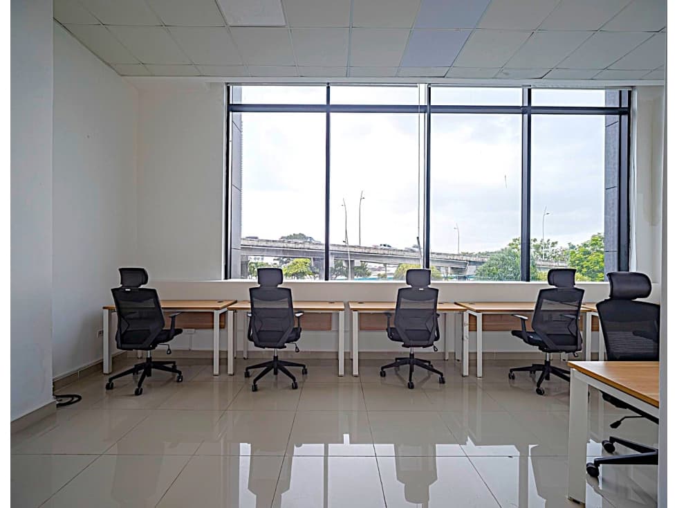 Alquiler de oficinas en Avenida Balboa — foto 6