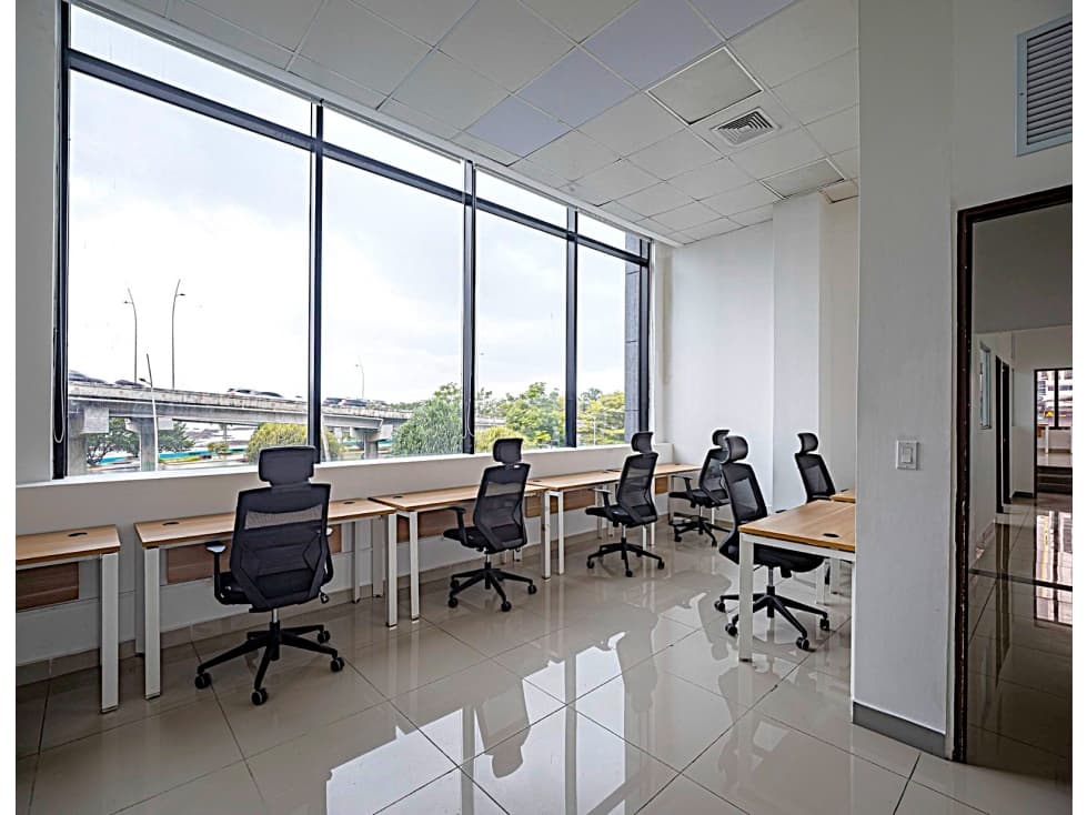 Alquiler de oficinas en Avenida Balboa — foto 5