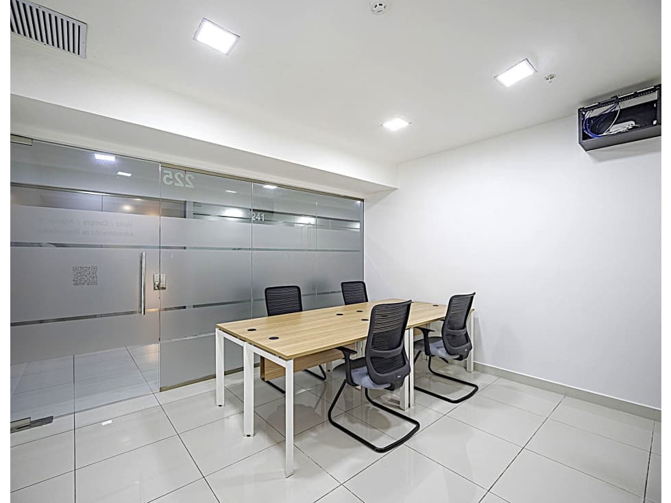 Alquiler de oficinas en Avenida Balboa — foto 6