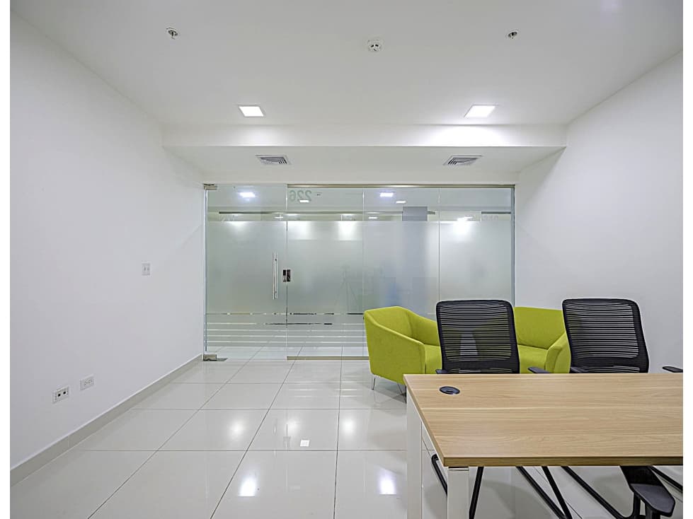 Alquiler de oficinas en Avenida Balboa — foto 6