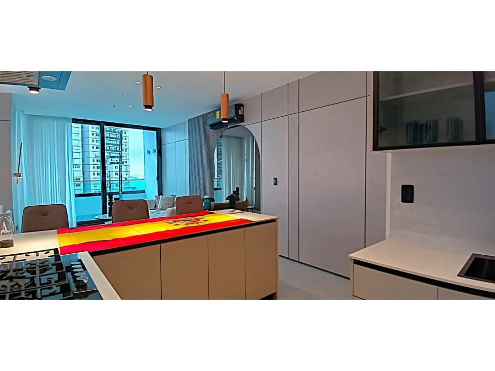 Venta de apartamento Ph Aquapoint en Paitilla — foto 2