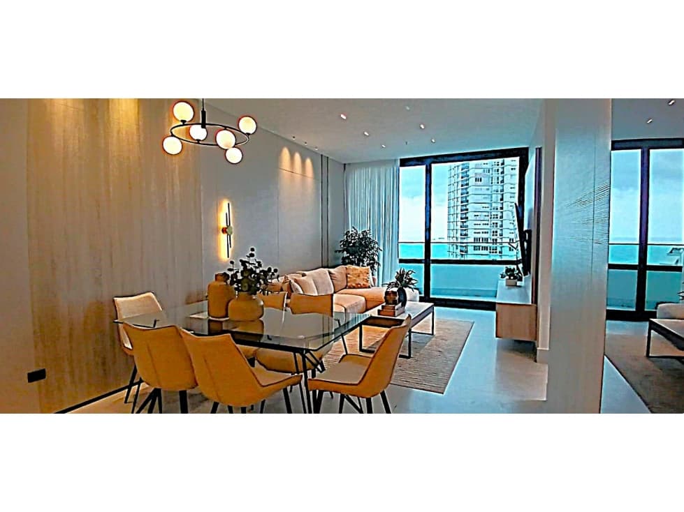 Venta de apartamento Ph Aquapoint en Paitilla — foto 2