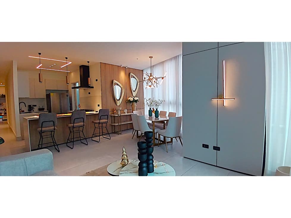 Venta de apartamento Ph Aquapoint en Paitilla — foto 3