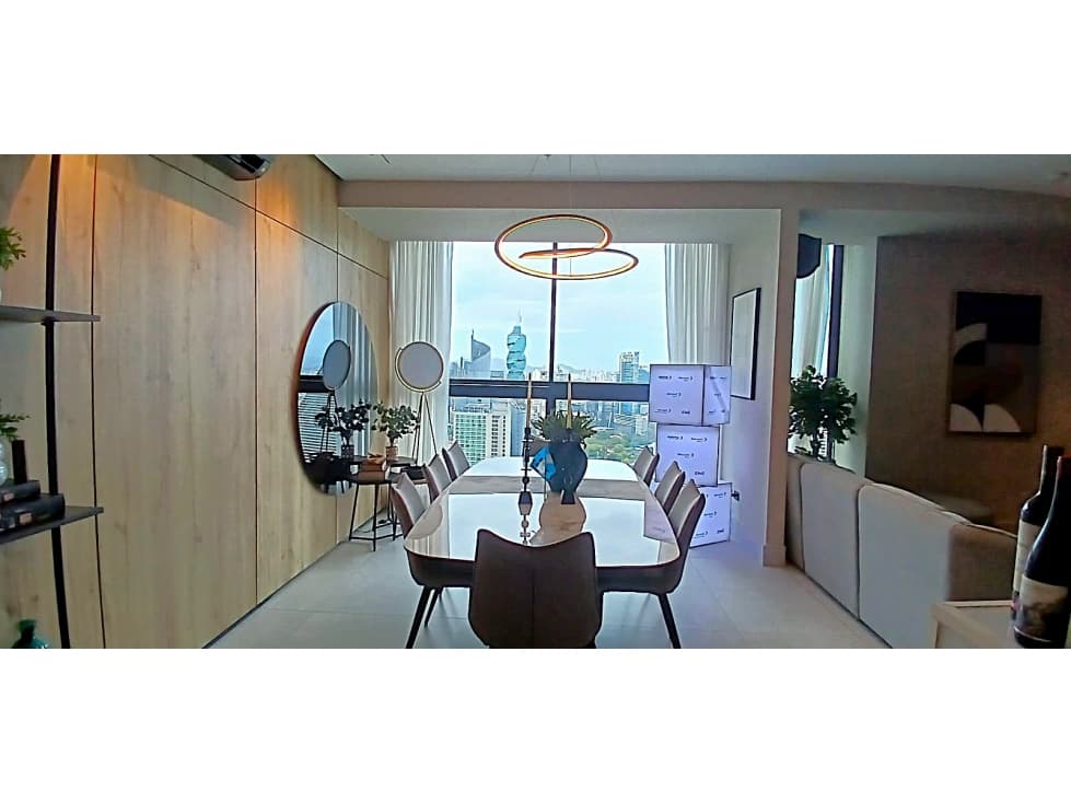 Venta de apartamento Ph Aquapoint en Paitilla — foto 1